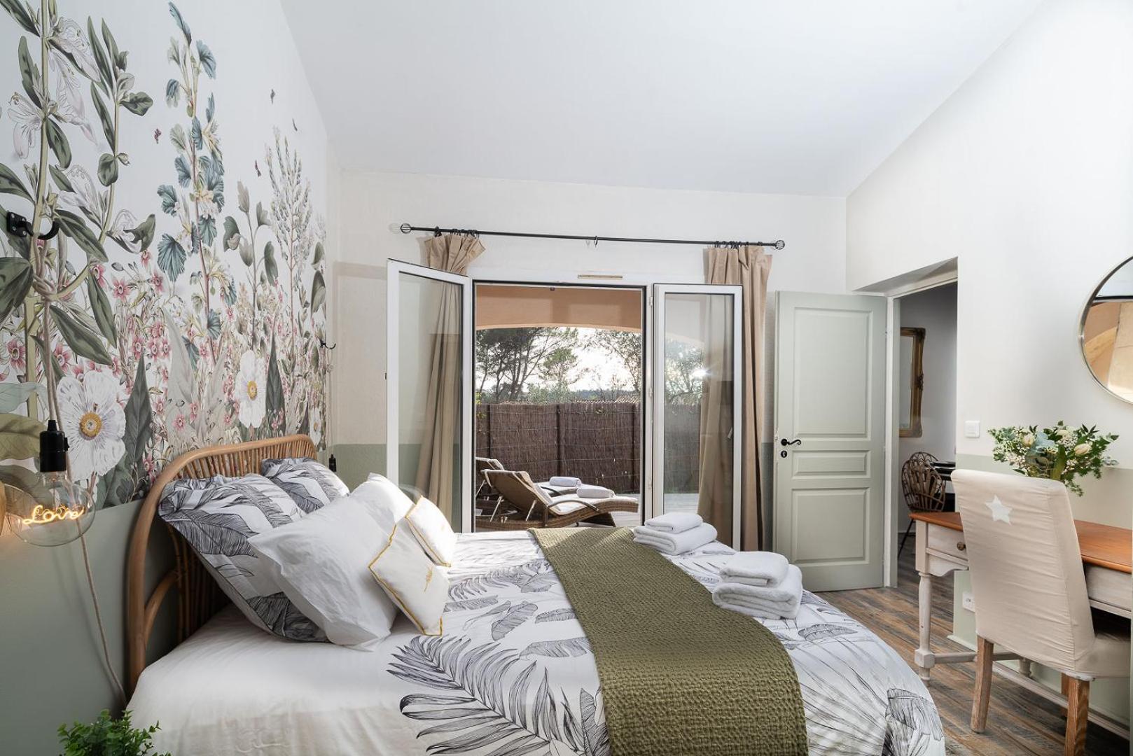Villa "L'Emeraude - Maison D'Hotes - Jardin Et Parking Prives - Вальбон Экстерьер фото